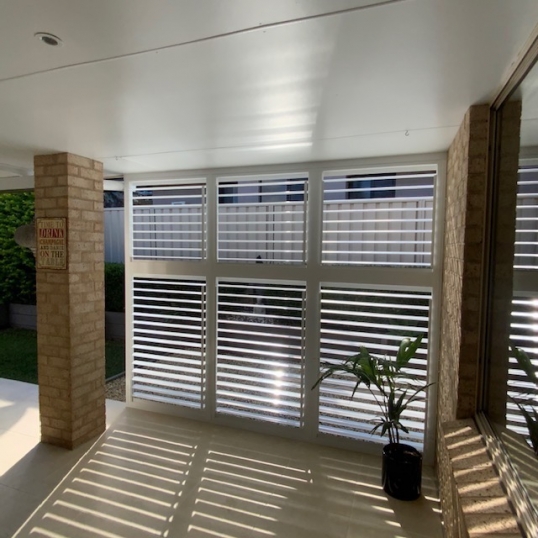 Serenity Shutters shutters, blinds & awnings at a price to suit every budget